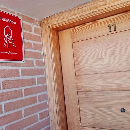 Apartamento En Cala De Finestrat Exterior foto