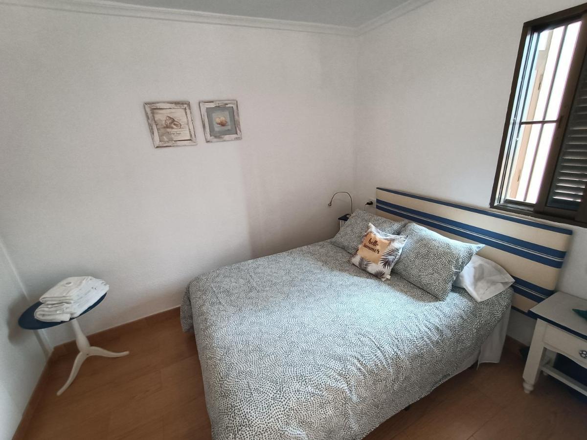 Apartamento En Cala De Finestrat Exterior foto